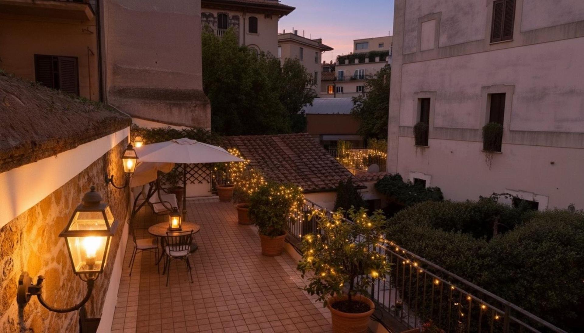 Le Clarisse Trastevere — Foto 1