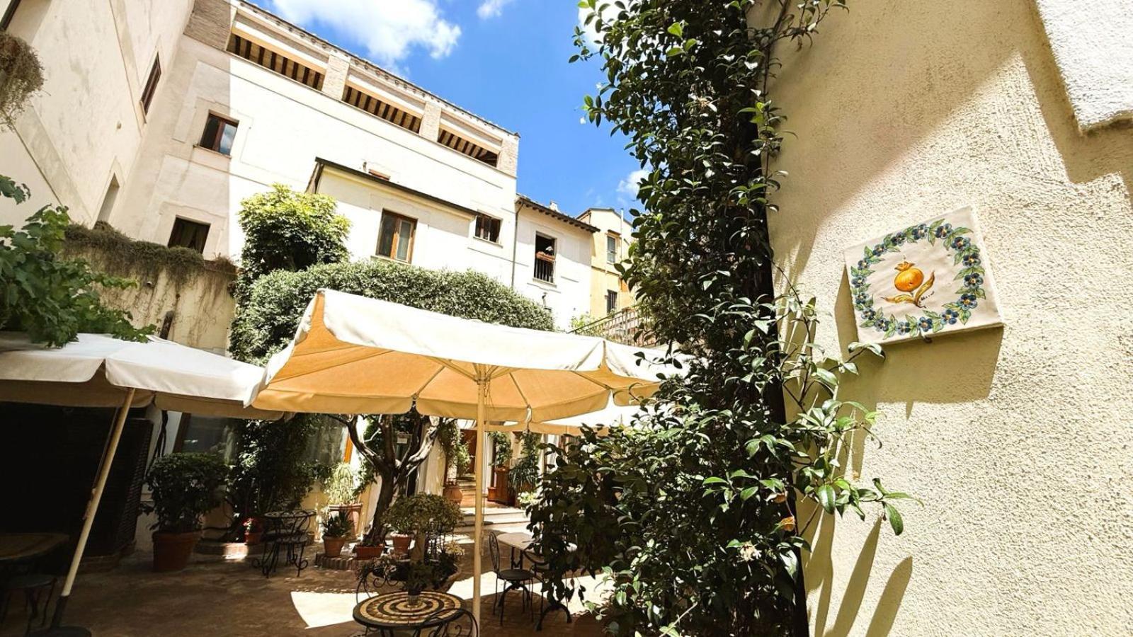 Le Clarisse Trastevere — Foto 2